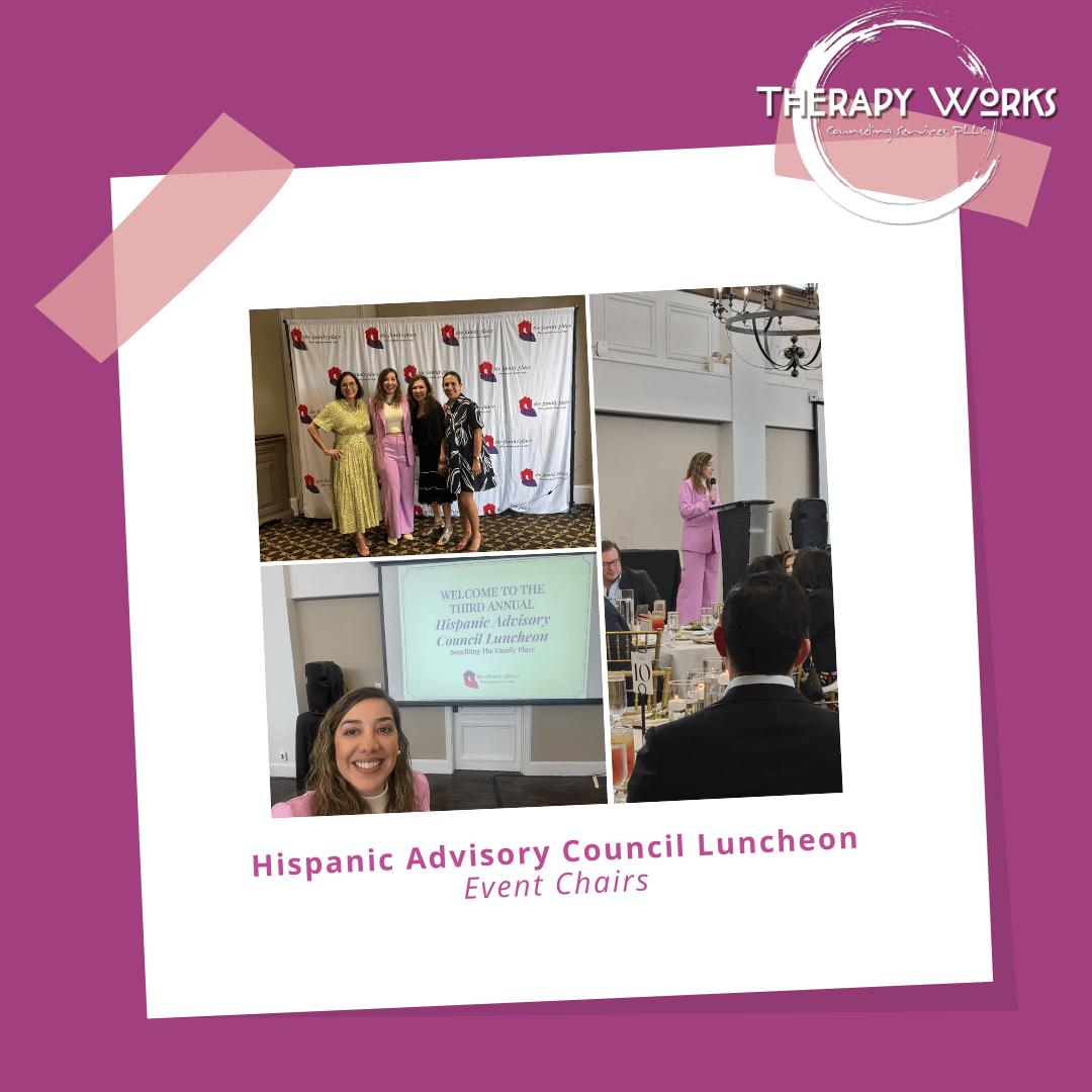 Therapy Works Event