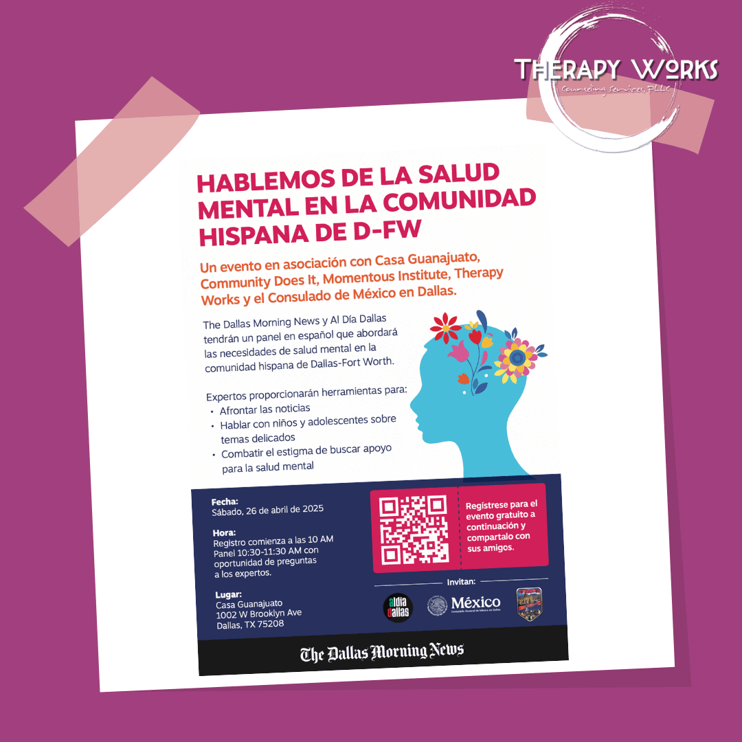 Therapy Works Event