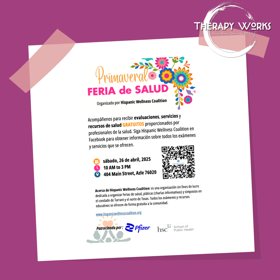 Therapy Works Event