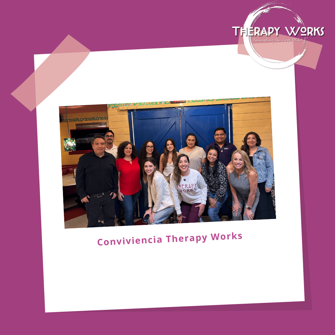 Therapy Works Event