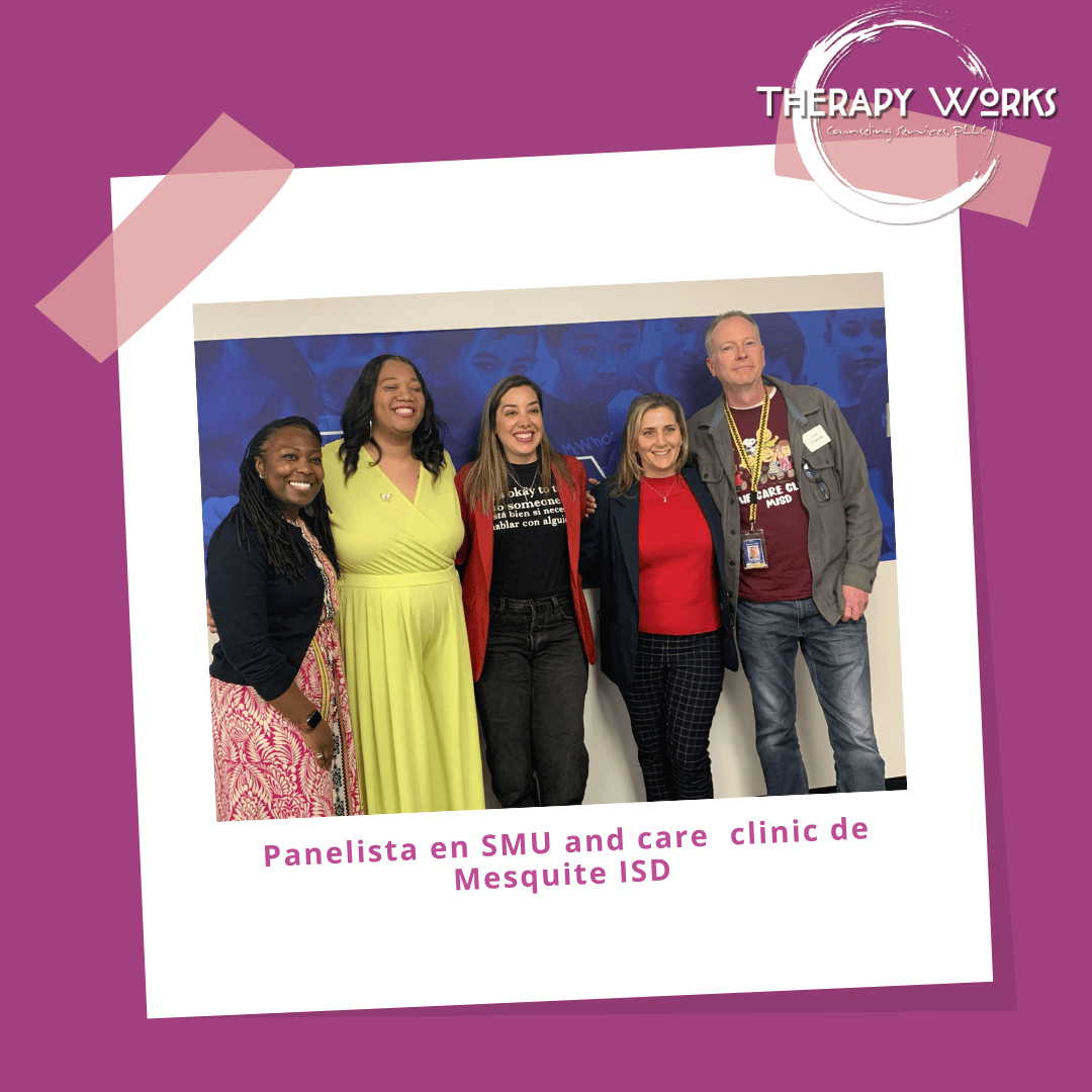 Therapy Works Event