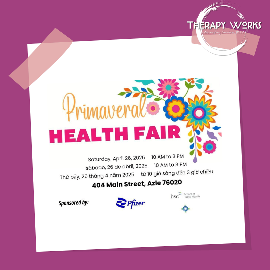 Therapy Works Event