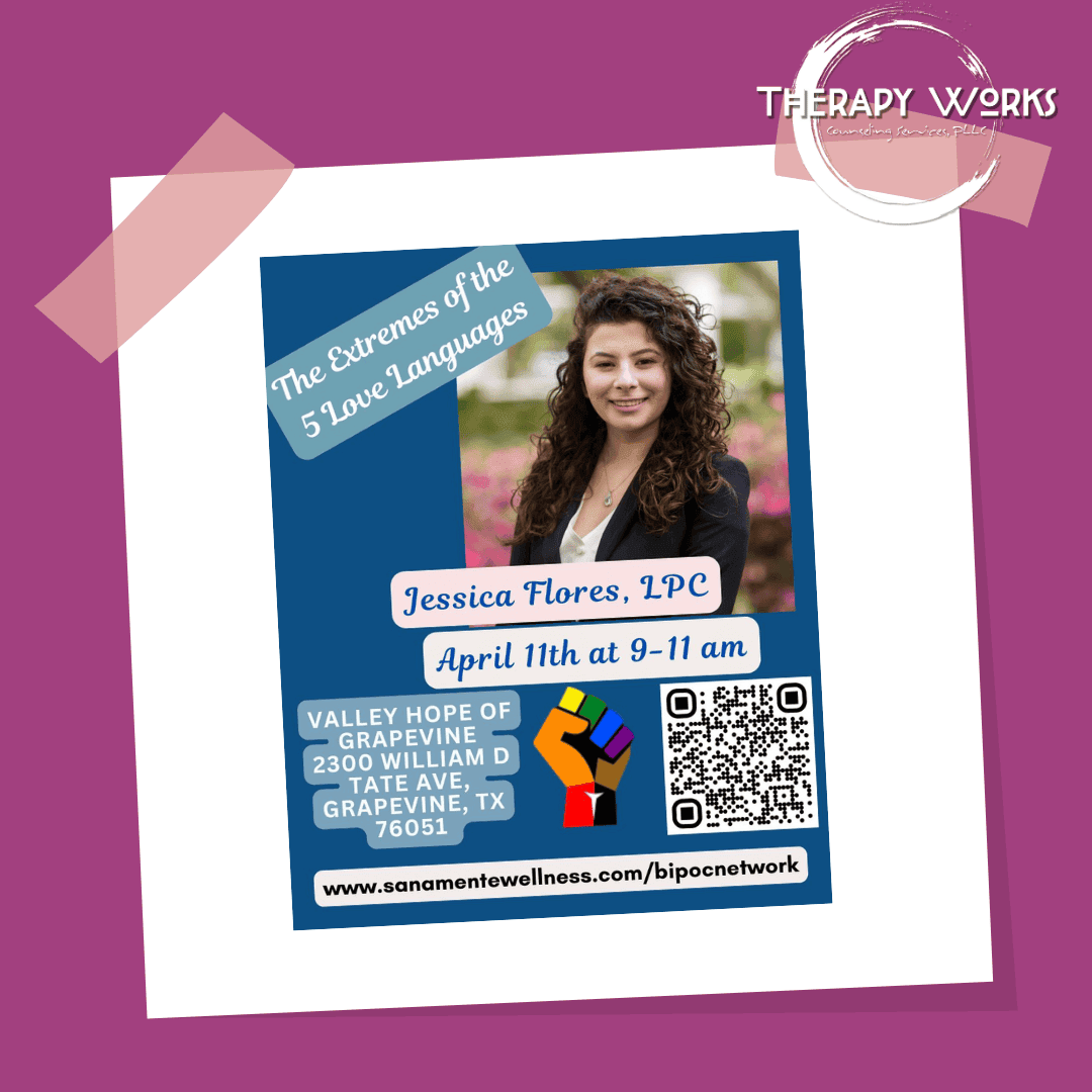 Therapy Works Event