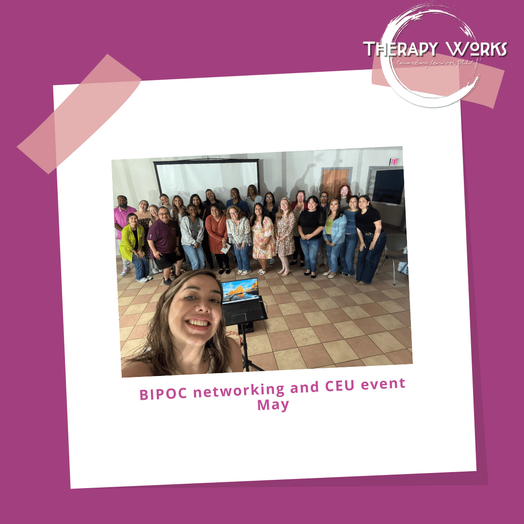 Therapy Works Event