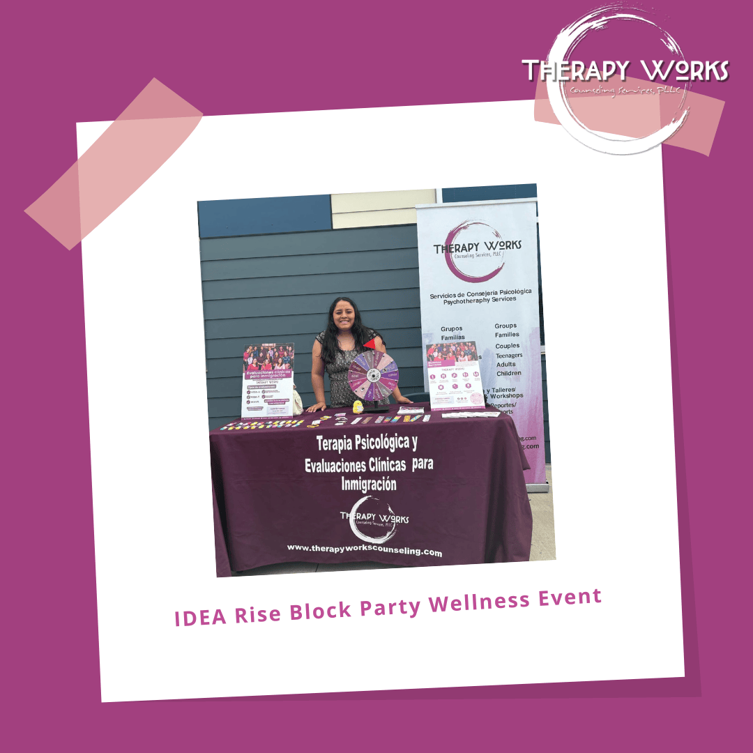 Therapy Works Event