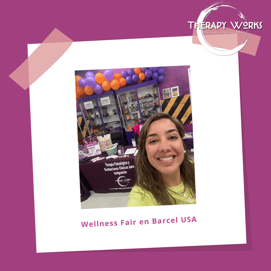Therapy Works Event