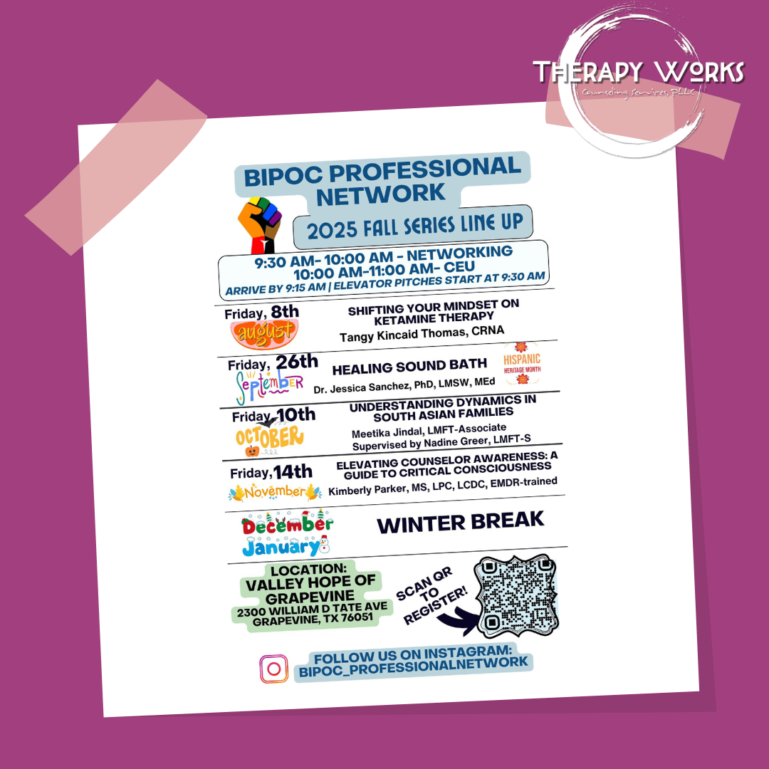 Therapy Works Event