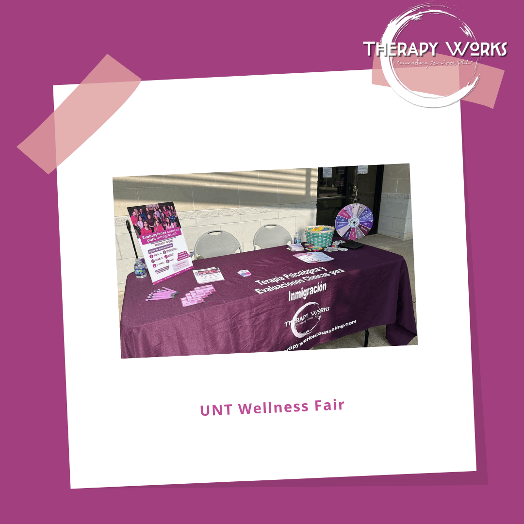 Therapy Works Event