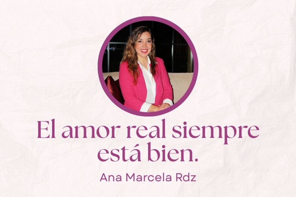 El Amor Real Siempre Está Bien.
