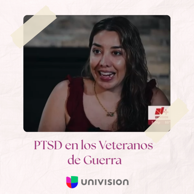 PTSD in War Veterans