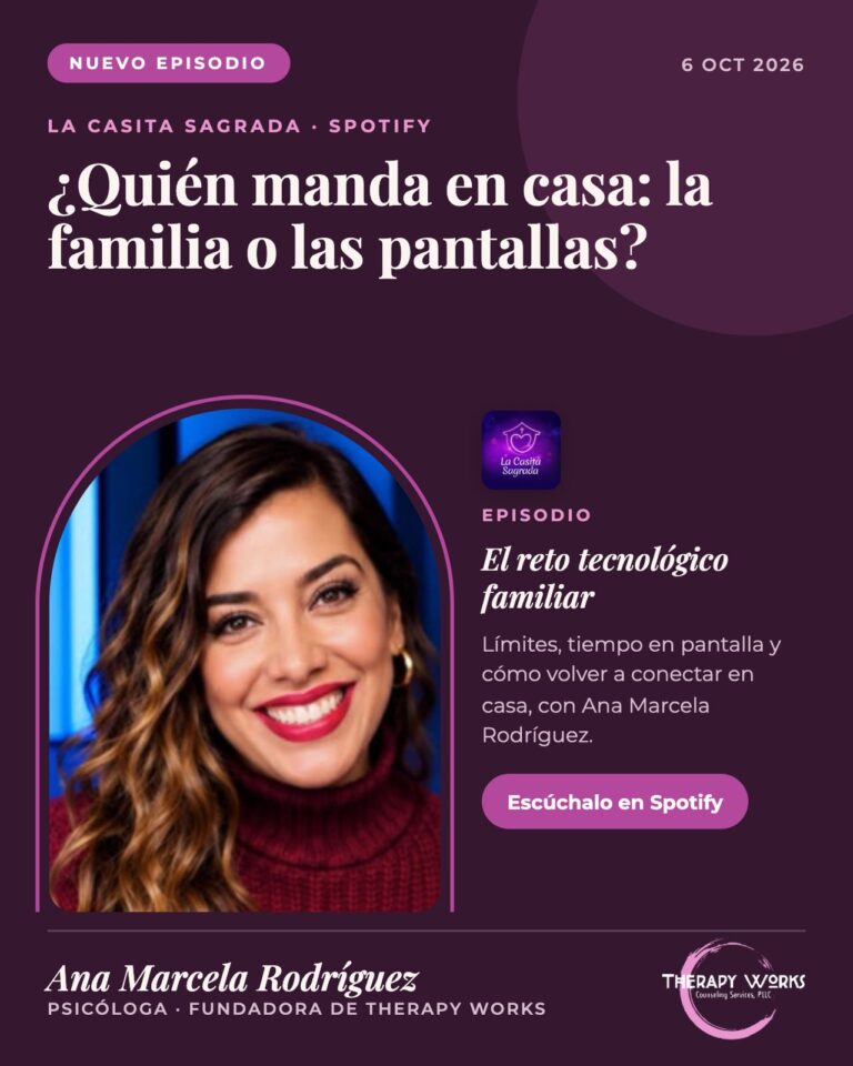 El Reto Tecnológico Familiar