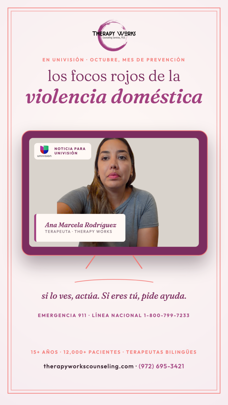 Los focos rojos de la violencia doméstica · Noticia para Univisión